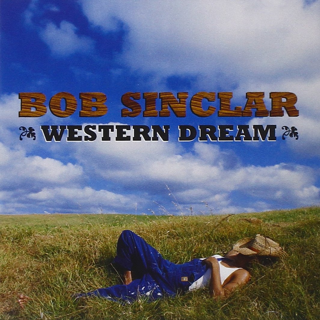 Western Dream, Audio-CD