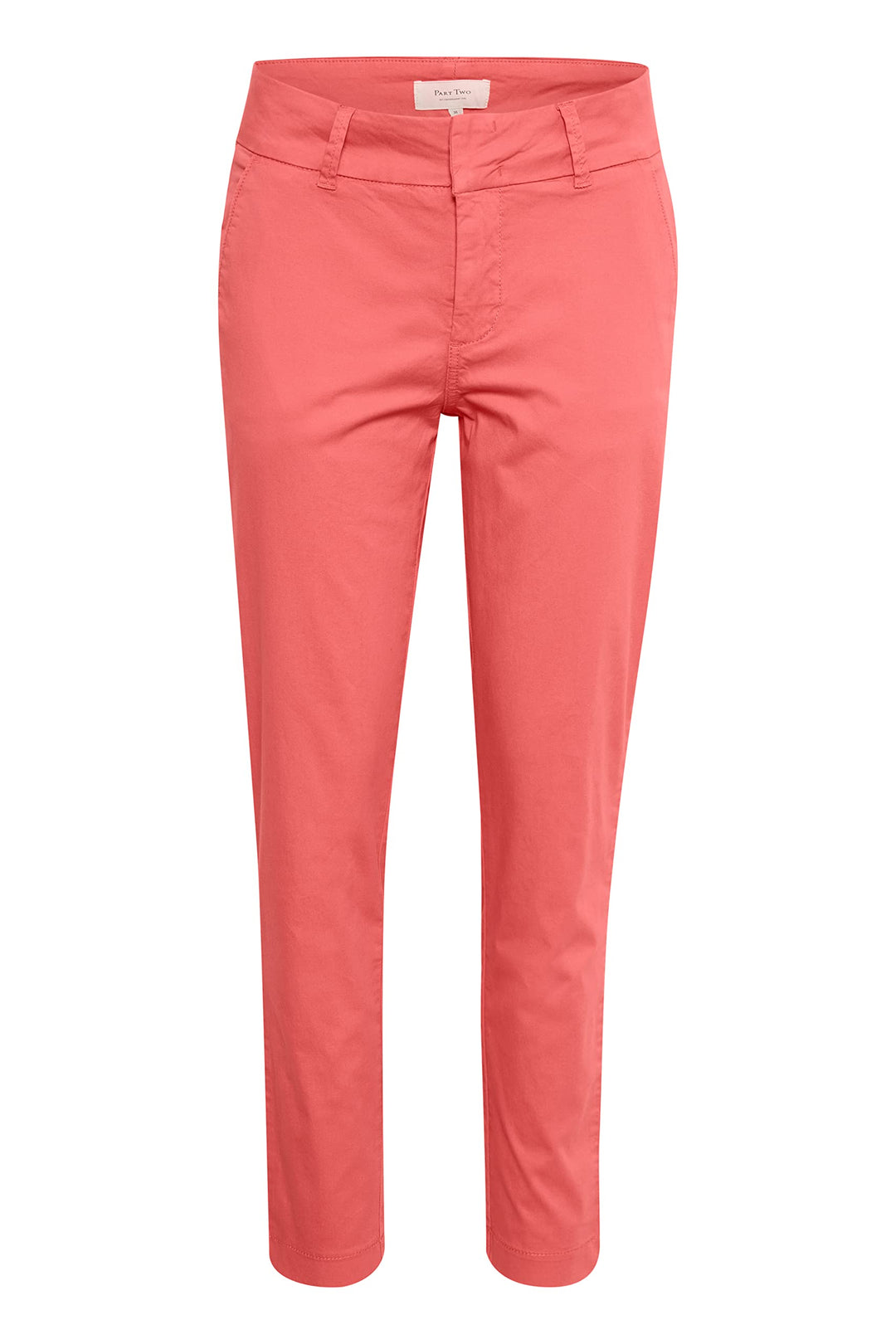 PART TWO Damen Soffys Pants, Rosa Porzellan