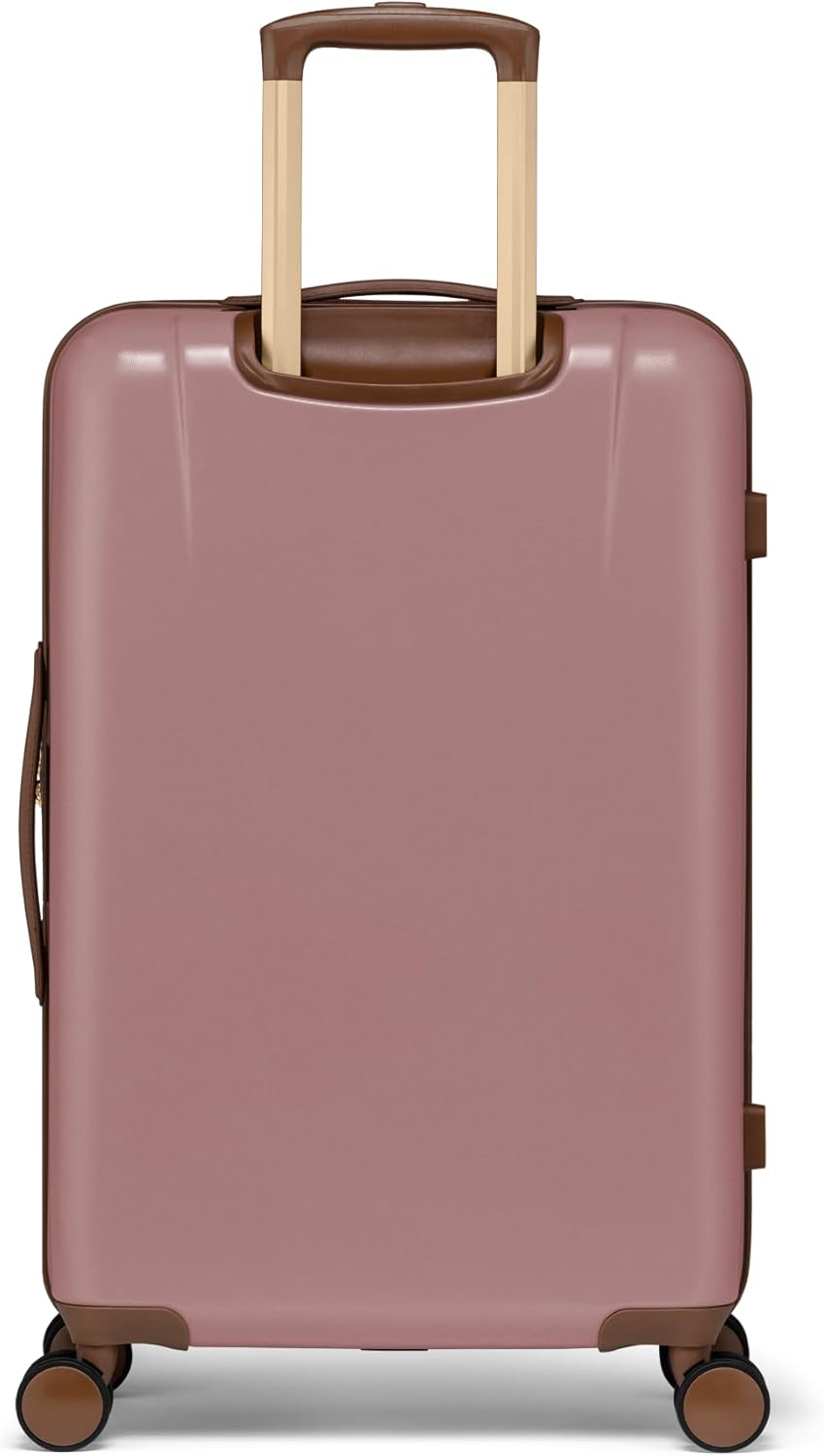 SUITSUIT Koffer Gross 66 cm - Leicht Hartschalen Reisekoffer mit Rollen - TSA-Schloss - 59 L - Fab S