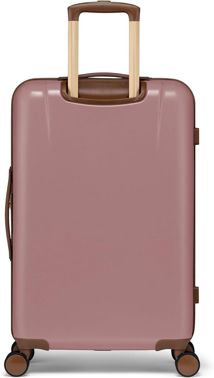 SUITSUIT Koffer Gross 66 cm - Leicht Hartschalen Reisekoffer mit Rollen - TSA-Schloss - 59 L - Fab S