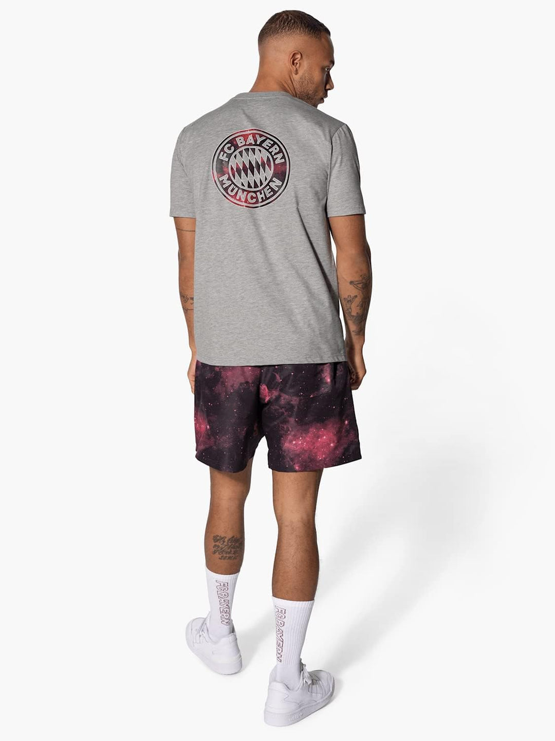 FC Bayern München Herren Short - Galaxy - Kurze Hose FCB 3XL Sonstige, 3XL Sonstige