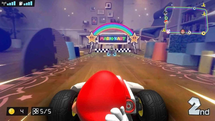 Mario Kart Live: Home Circuit - Luigi - [Nintendo Switch] Nintendo Switch Luigi, Nintendo Switch Lui