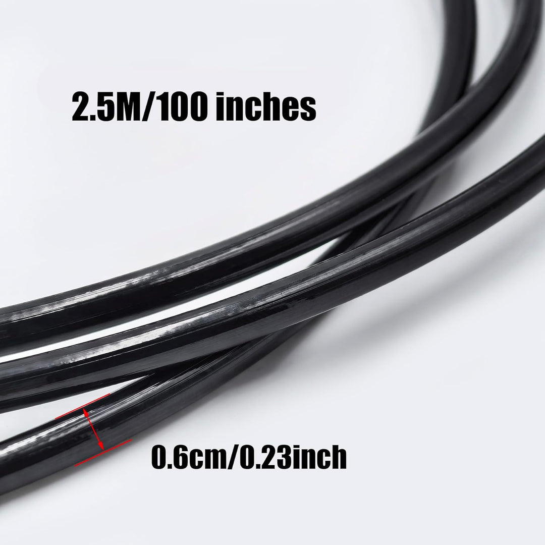 DRYHTEN Sodawassergerät Externer Kohlendioxid-Tankbefüllung 2,5M Zapfsäule TR21-4 Adapter mit 150bar