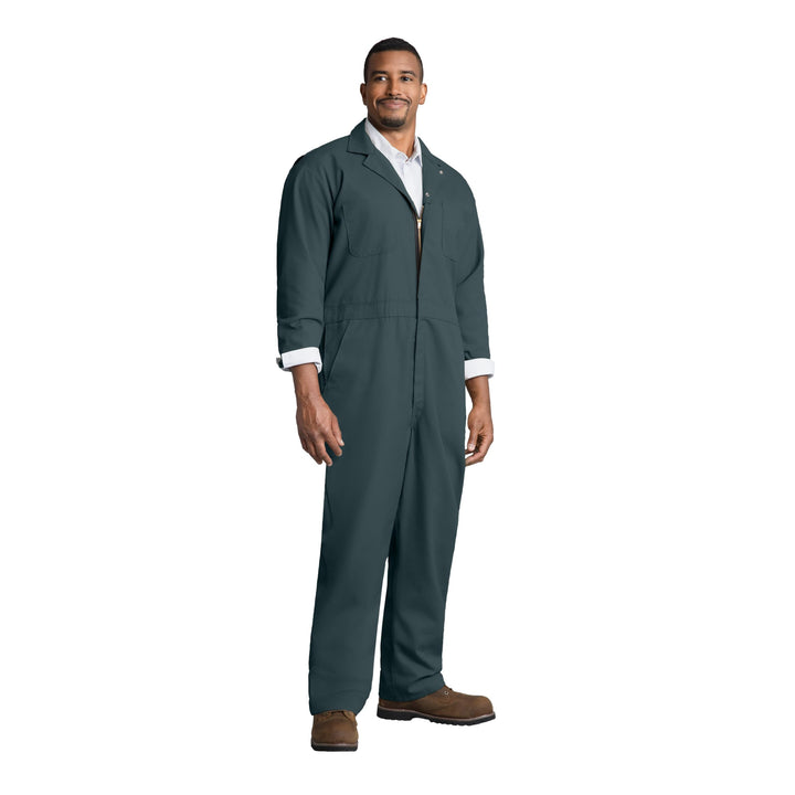 Red Kap Herren-Overall aus Twill 36 Fichtengrün, 36 Fichtengrün