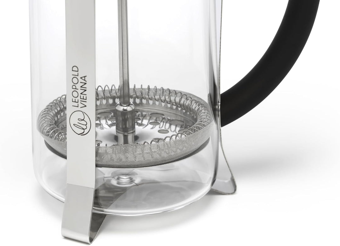 Leopold Vienna - French Press 600ml (5 Tassen)