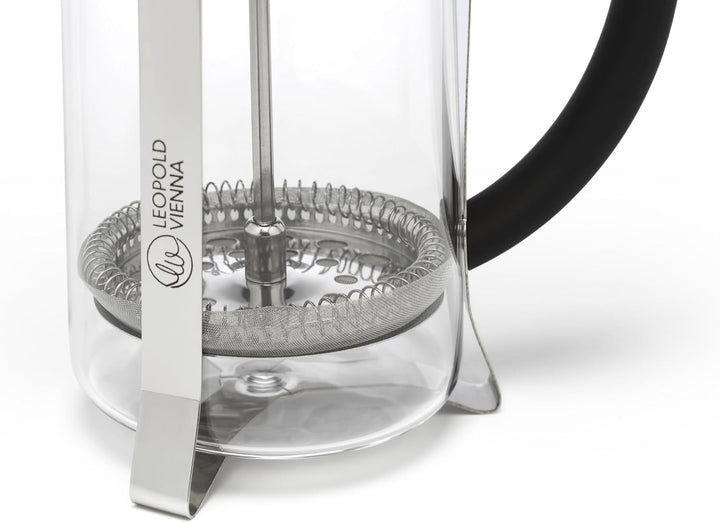 Leopold Vienna - French Press 600ml (5 Tassen)