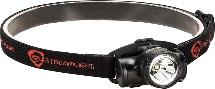 Streamlight 61400 Enduro 50-Lumen Kompakt und Multifunktions-Stirnlampe mit Alkaline-Batterien und E