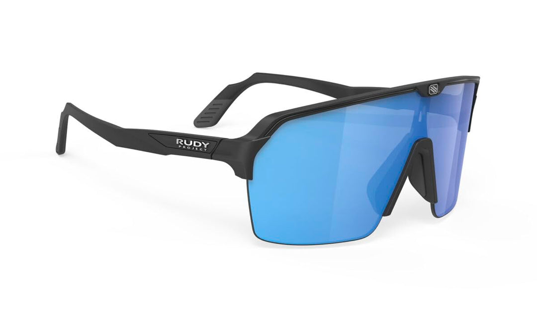 Rudy Project Unisex Sp843906-0003 Sonnenbrille, schwarz, One Size