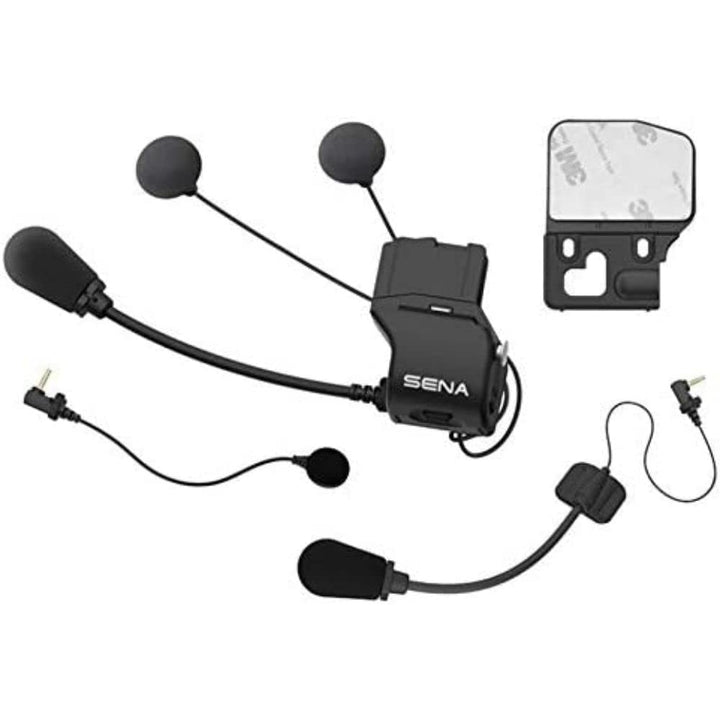 Sena SC-A0318 Helmklemmen-Kit, 32 mm Lautsprecher mit schlanken Lautsprechern, mit schlanken Lautspr