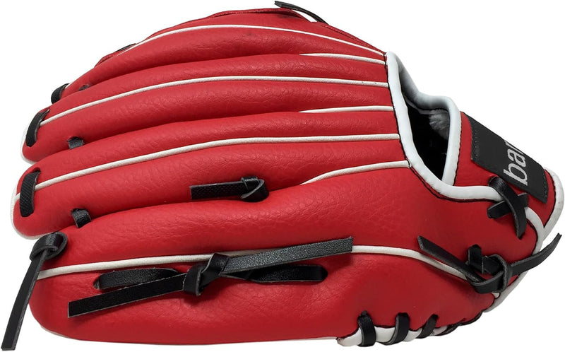 BARNETT JL-105 – Baseball-Handschuhe, outfiled RED, RED