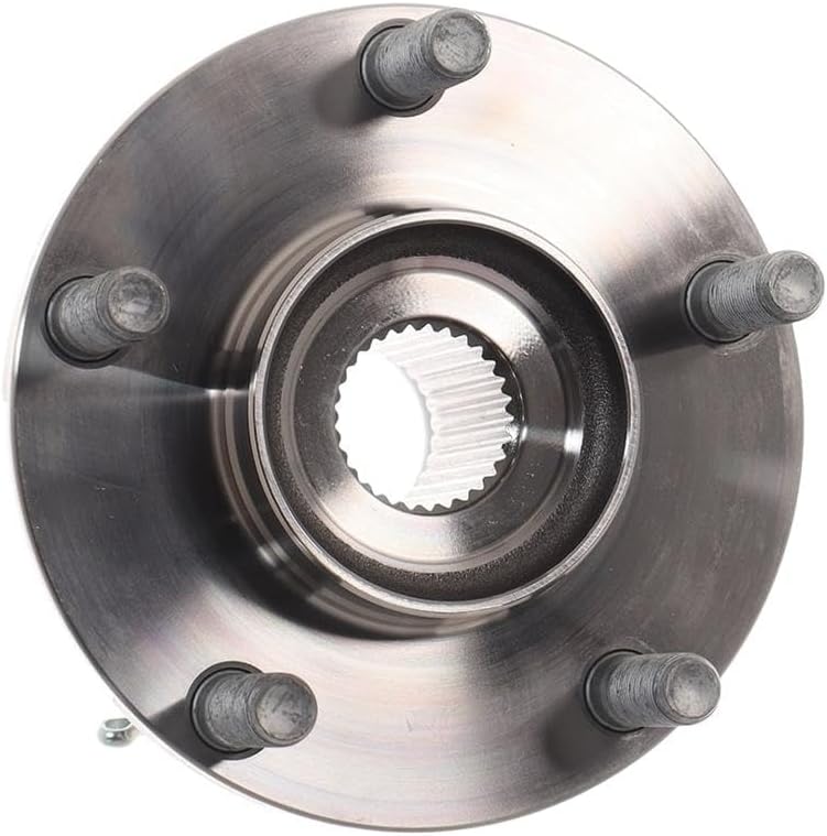 SKF Radlagersatz Radlager Set Vorne | VKBA 6996 | Für JUKE LEAF PULSAR QASHQAI QASHQAI/QASHQAI +2 TI