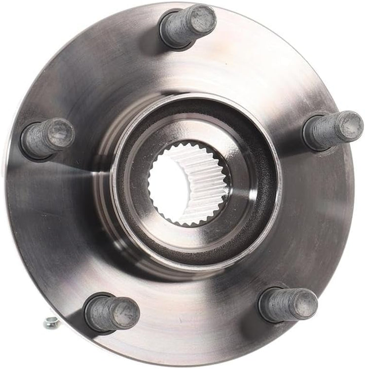 SKF Radlagersatz Radlager Set Vorne | VKBA 6996 | Für JUKE LEAF PULSAR QASHQAI QASHQAI/QASHQAI +2 TI