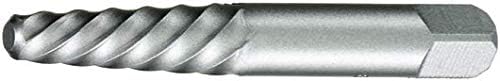 STAHLWILLE 900/6T | Schraubenausdreher Set EXTRACTOR 6-tlg. | zum Entfernen von beschädigten Schraub