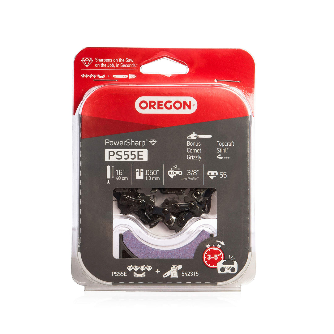 Oregon PS55E Kette POWERSHARP