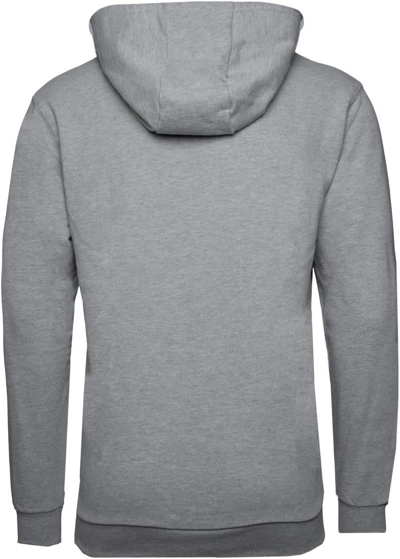 Ellesse Herren Primero OH XS Grey Marl, XS Grey Marl