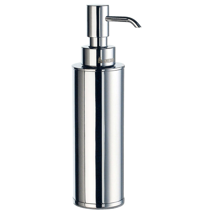 Smedbo Outline "Seife und Lotion Spender, freistehend, Silber