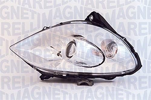Magneti Marelli 710301247201 Hauptscheinwerfer Halogen, Linke