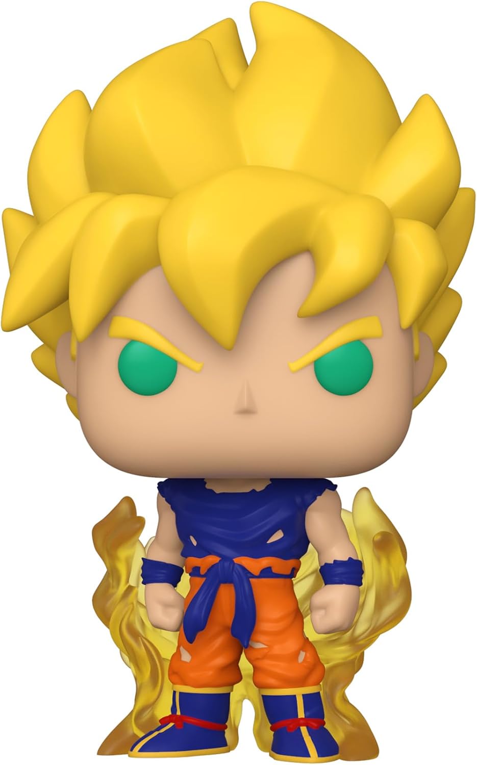 Funko Pop! Animation: Dragon Ball Z S8-Super Saiyan Goku - (First Appearance) Dragonball SS - Vinyl-