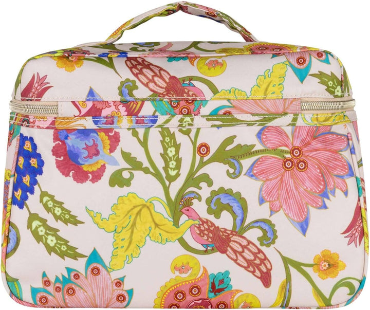 Oilily Kosmetiktasche Cocos Beauty Case Sand bunt