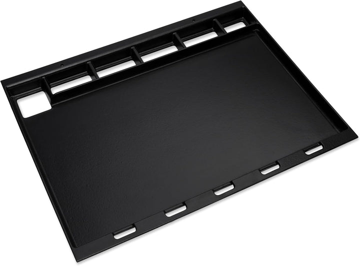 Weber Plancha Vollformat für Spirit 300 und Searwood Serie - gleichmässige Hitze, grosse Fläche für