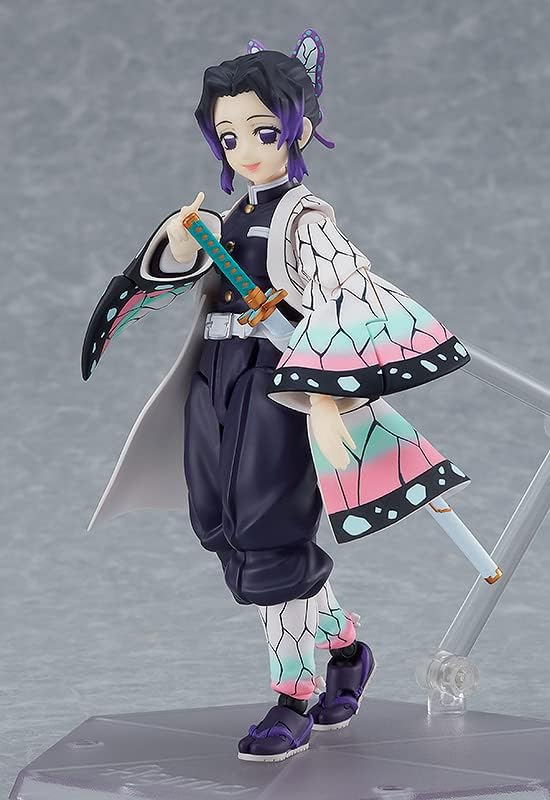 Max Factory - Demon Slayer: Kimetsu no Yaiba - Shinobu Kocho Figurema Actionfigur