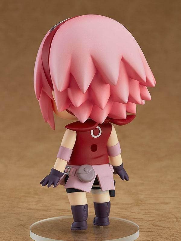 Naruto Shippuden Nendoroid PVC Actionfigur Sakura Haruno 10 cm
