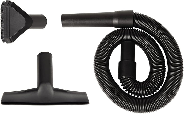 Einhell Staubsauger Zubehör Set & Waschbarer Filter (Faltenfilter für Akku-Stielstaubsauger TE-SV 18