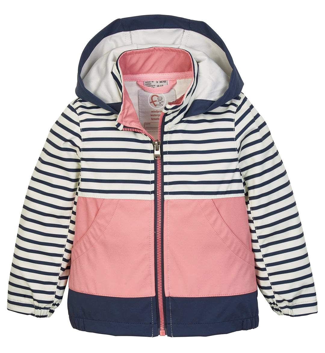 first instinct by killtec Unisex Fios 17 Mns Sftshll Jckt Softshelljacke/Outdoorjacke mit Kapuze 86-