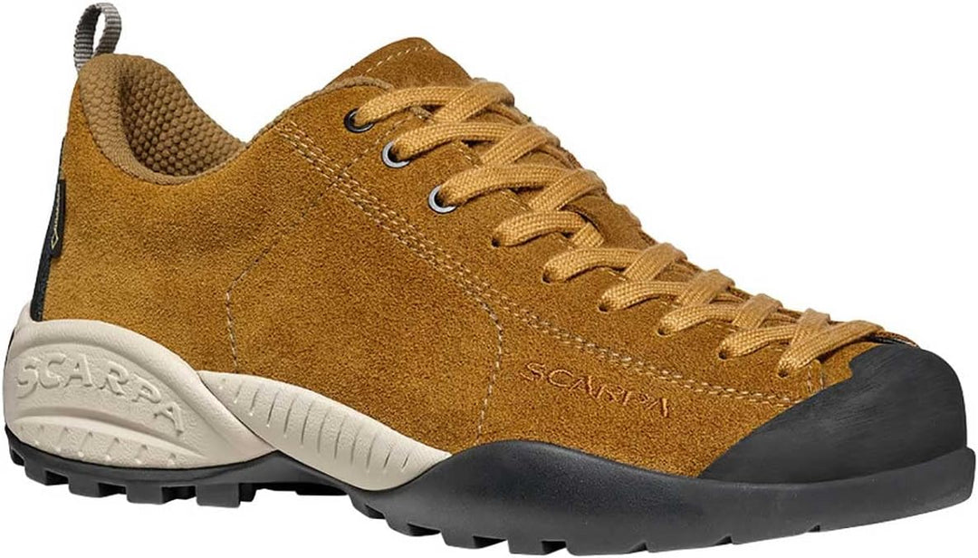 Scarpa Unisex Mojito City GTX Bm Spyder Wanderschuhe 36 EU Ocra, 36 EU Ocra