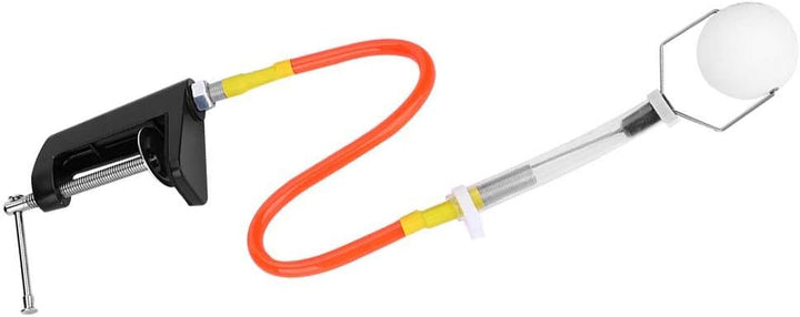 Tischtennis Trainer, Professionelle Ping Pong Tischtennistrainer Feste Rapid Rebound Ball Clip Train