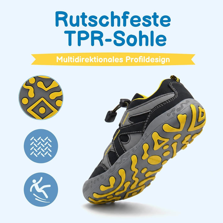 Mishansha Atmungsaktiv Laufschuhe für Jungen Mädchen Leicht Kinder Turnschuhe Low-Top Sneakers Beilä