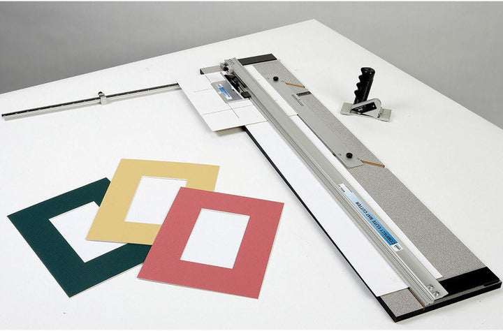 Logan 747021 Compact Elite 350-1 Passepartoutcutter-Set,