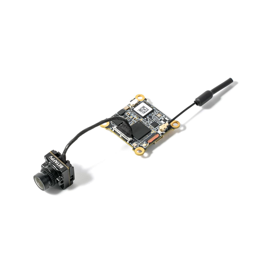 BETAFPV P1 Air Unit HD VTX with 1080P/60FPS, 60ms Low Latency, 5KM Max Range, 1/2.9'' CMOS Sensor, 1