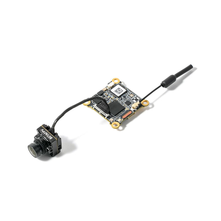 BETAFPV P1 Air Unit HD VTX with 1080P/60FPS, 60ms Low Latency, 5KM Max Range, 1/2.9'' CMOS Sensor, 1