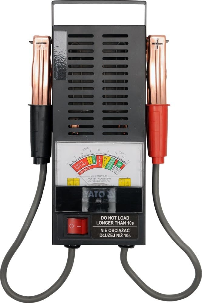 BATTERY TESTER