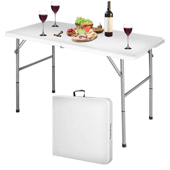 MaxxGarden Campingtisch Klappbar - Klapptisch Camping - Buffettisch - Tisch Multifunktionstisch Mit