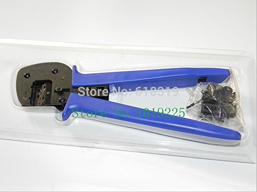 Solar PV MC4 Crimpzange für MC4 Stecker Solarkabel 2,5 m² 4 mm² 6 mm² PV Crimpzange Werkzeuge