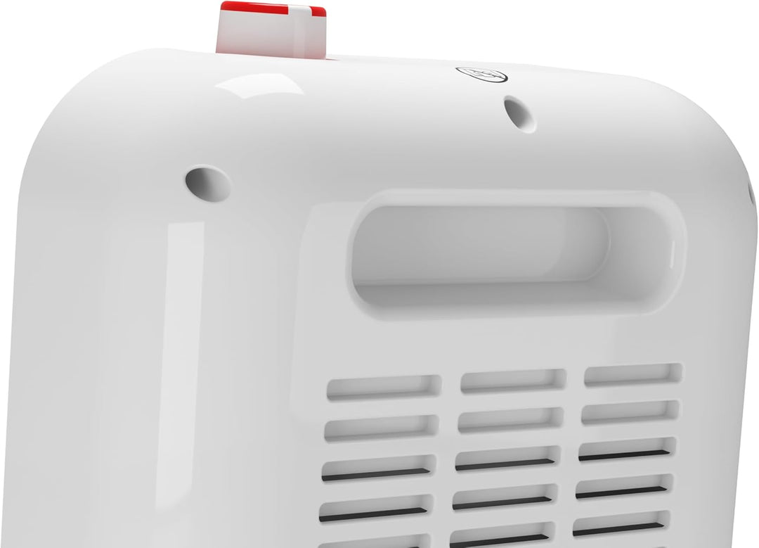Olimpia Splendid Quarzia Slim R – Infrarot-Heizung mit Quarzlampen, bis zu 800W, sofortige & gleichm