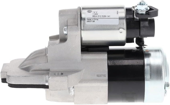 HELLA - Starter/Anlasser - 12V - 1kW - für u.a. Mazda 5 (CR19) - 8EA 012 528-141