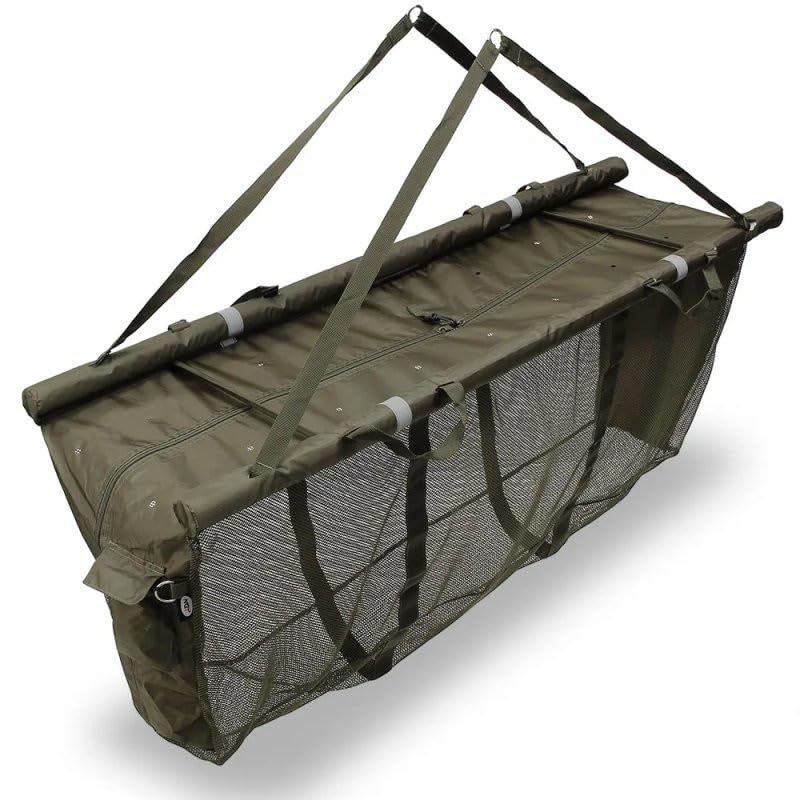 Karpfen Wiegeschlinge schwimmend Wiegesack 120x50x26cm Weightsling