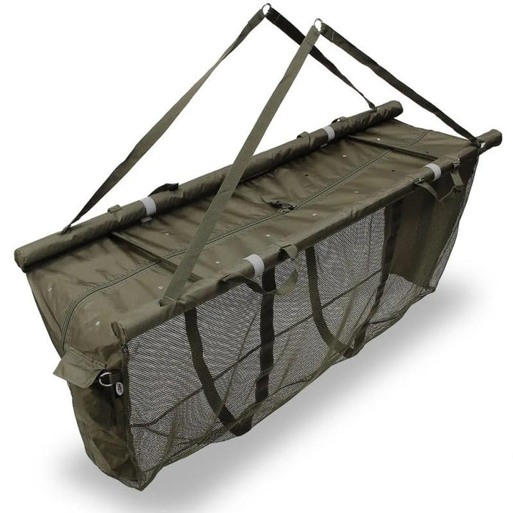 Karpfen Wiegeschlinge schwimmend Wiegesack 120x50x26cm Weightsling