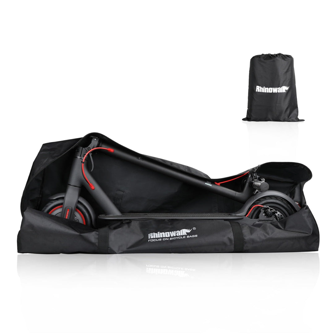 BAIGIO E-Scooter Transporttasche Elektroroller Tragetasche Faltbar Aufbewahrungstasche Elektro Rolle