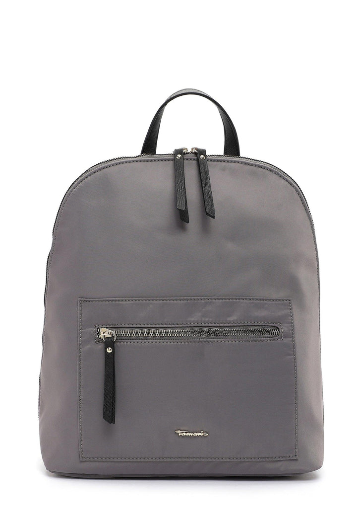 Tamaris Rucksack Johanna 31816 Damen Rucksäcke Uni Grey 800 Einheitsgrösse, Grey 800 Einheitsgrösse