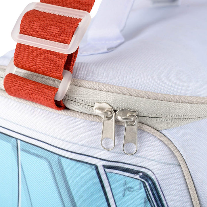 BRISA VW Collection - Volkswagen Isolierte Kühltasche-Box-Thermotasche-Campingcooler-Picknicktasche