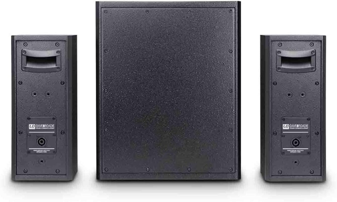LD Systems Dave 8 Roadie LD Systems DAVE 8 XS Weiss, LD Systems DAVE 8 XS Weiss