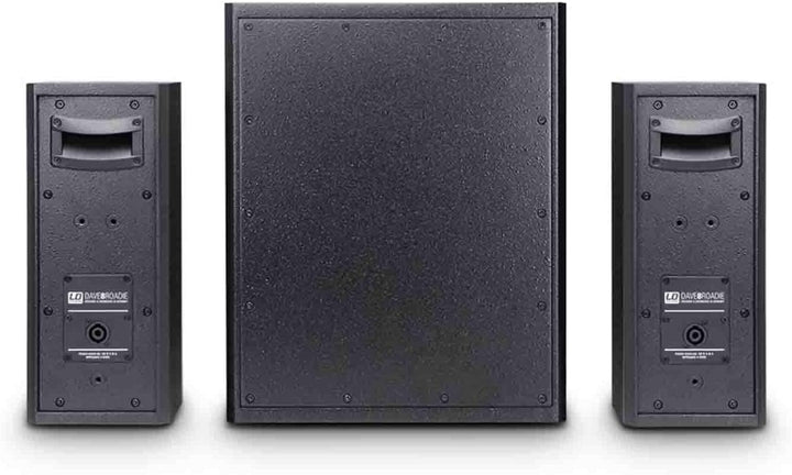 LD Systems Dave 8 Roadie LD Systems DAVE 8 XS Weiss, LD Systems DAVE 8 XS Weiss