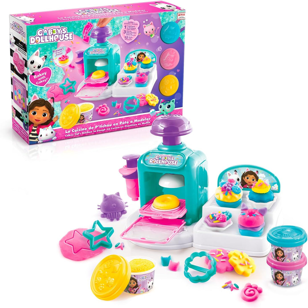 Canal Toys Puppenhaus Gabby Gebäck, Mehrfarbig (GAB022), Mehrfarbig