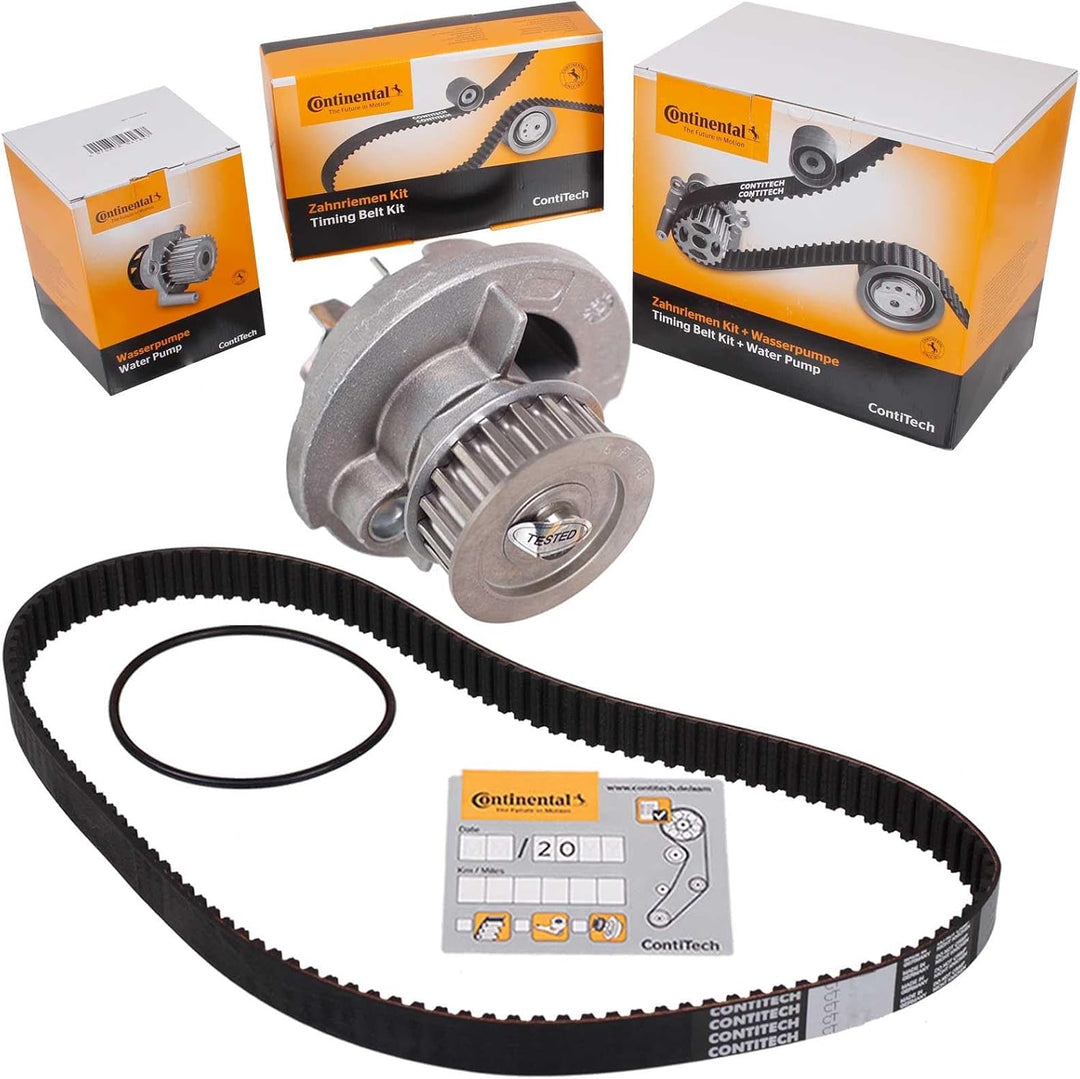 CONTITECH CT720WP1 Wasserpumpe + Zahnriemensatz