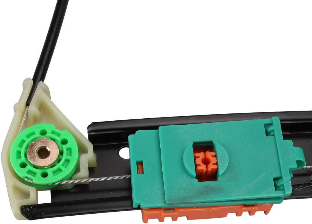 DROMEDARY 4B0837461 Fensterheber Elektrisch Vorne Links Ohne Motor 4/5 Türig A6 Avant 4B C5 Allroad