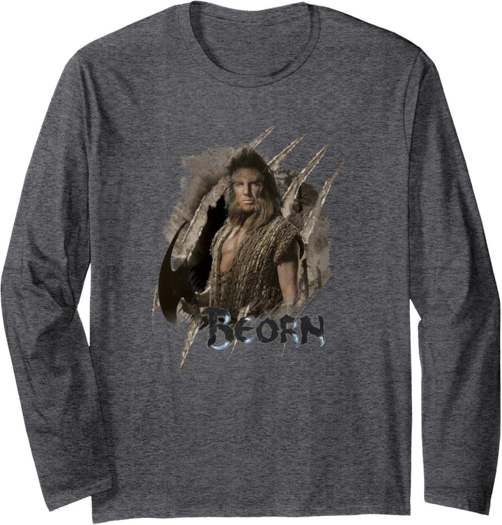 The Hobbit Beorn Langarmshirt